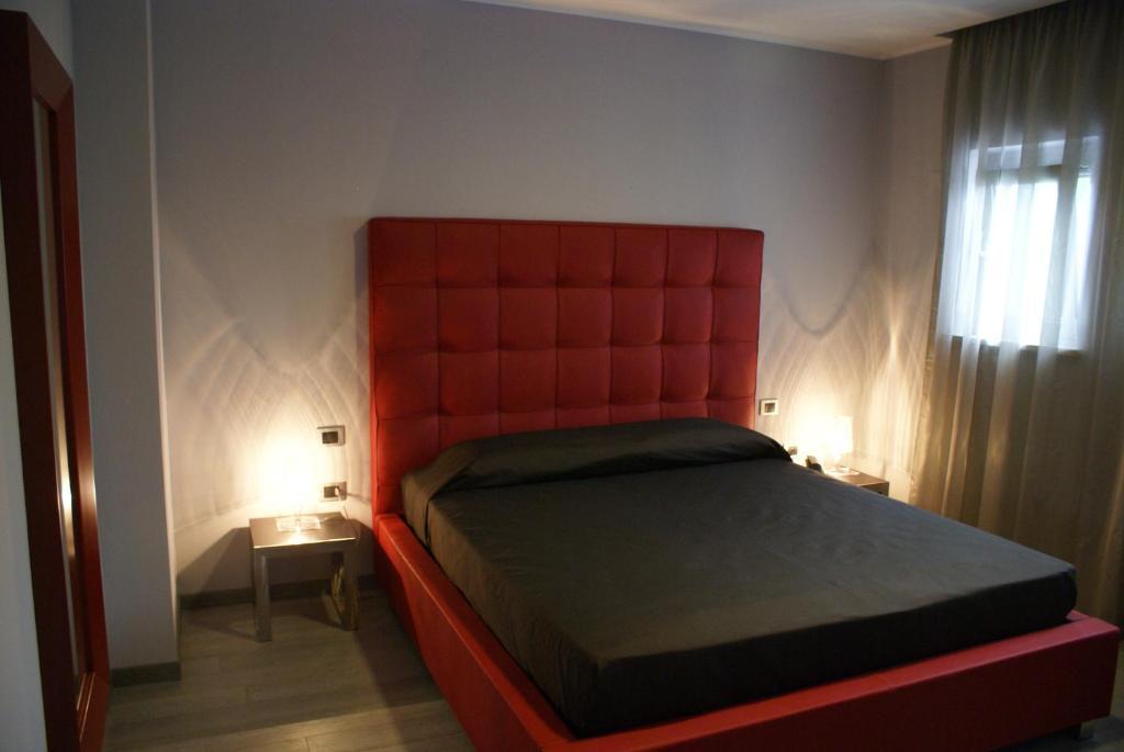 Blue Hotel Suzzara Eksteriør bilde