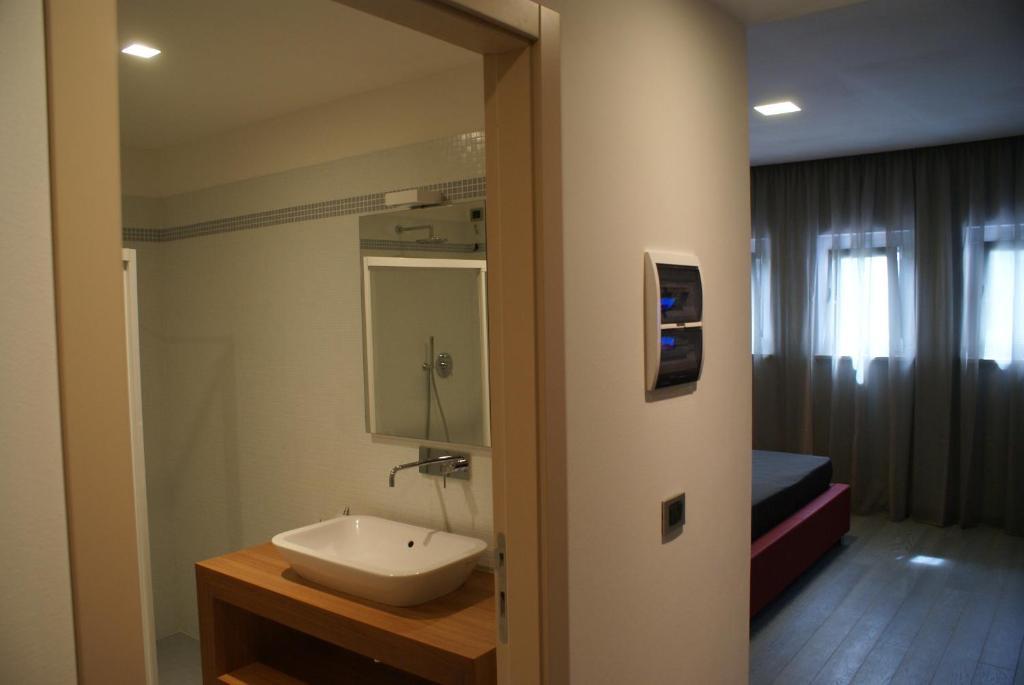 Blue Hotel Suzzara Eksteriør bilde