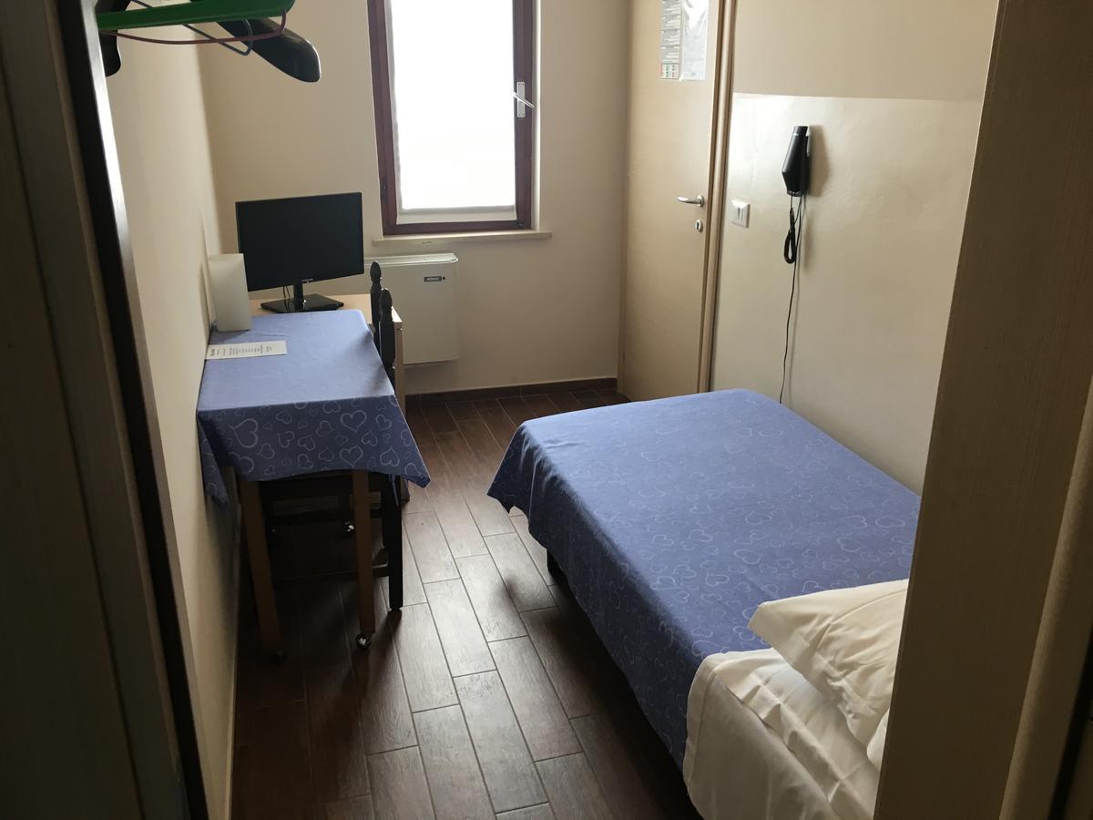 Blue Hotel Suzzara Eksteriør bilde