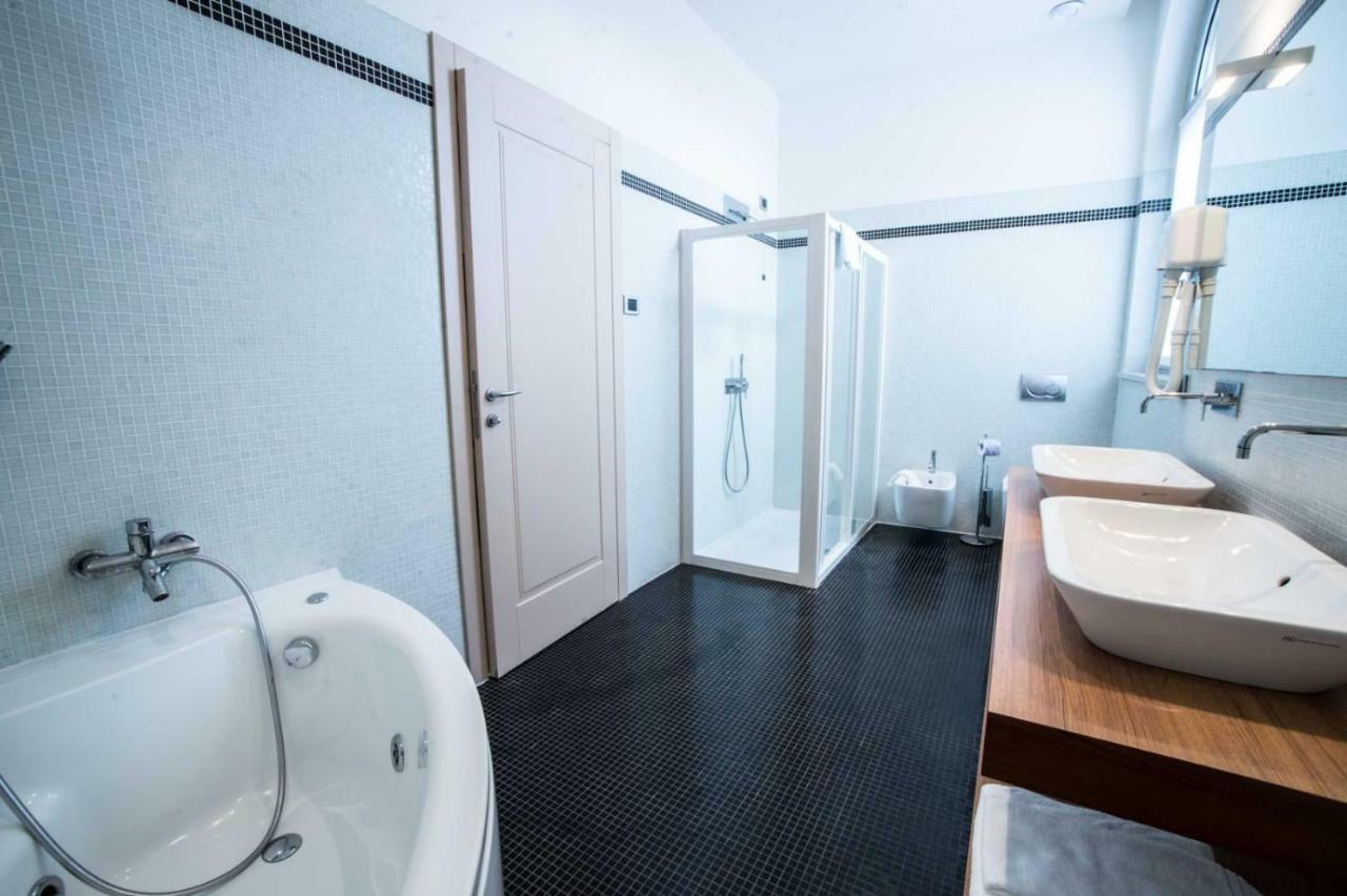 Blue Hotel Suzzara Eksteriør bilde