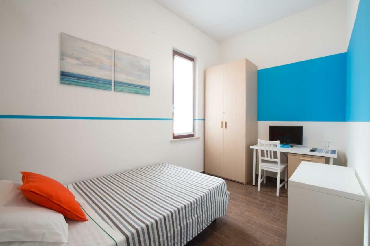 Blue Hotel Suzzara Eksteriør bilde