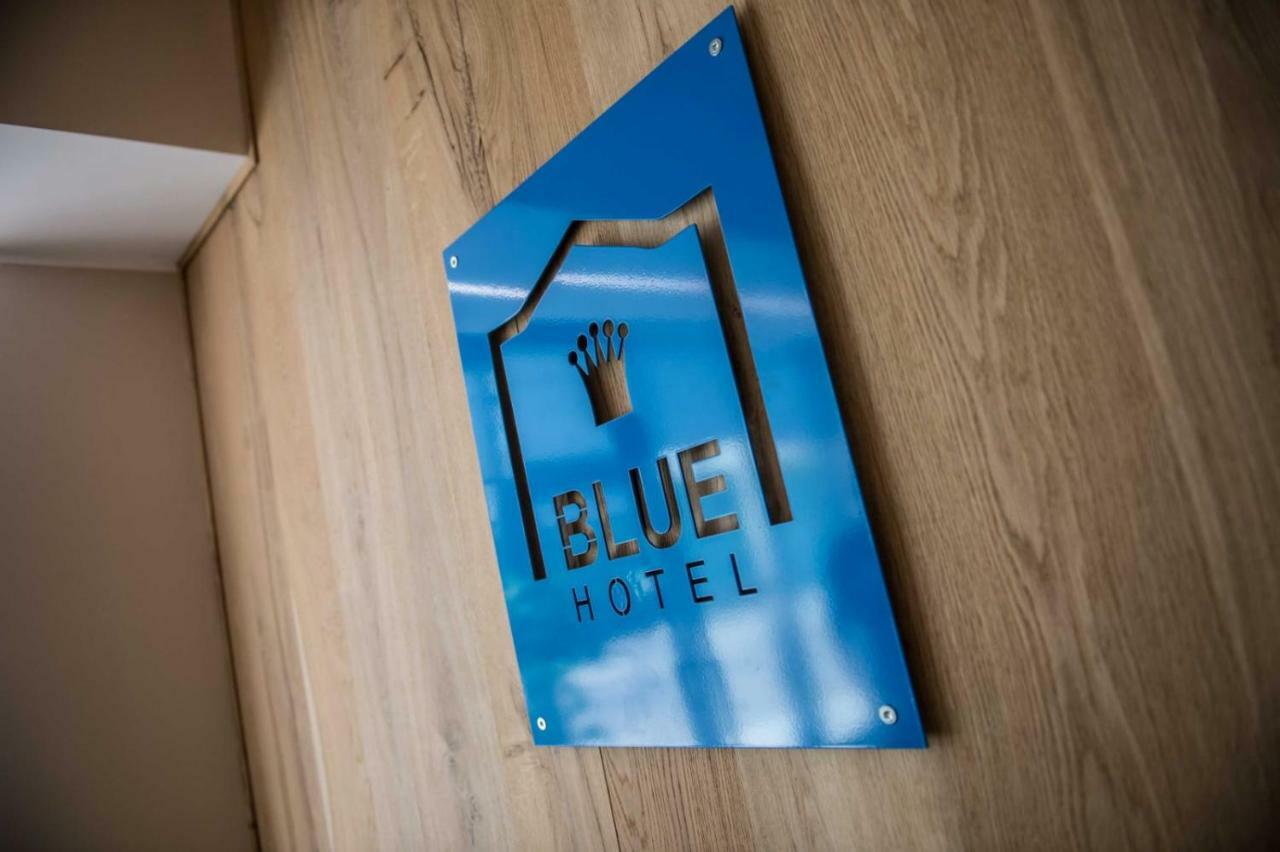 Blue Hotel Suzzara Eksteriør bilde