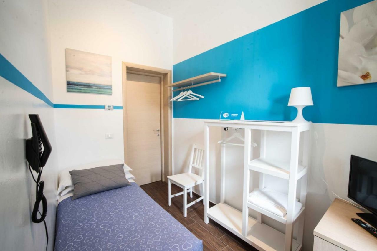 Blue Hotel Suzzara Eksteriør bilde