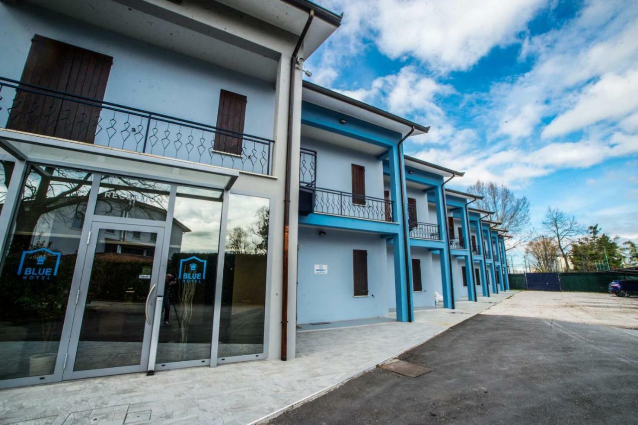 Blue Hotel Suzzara Eksteriør bilde