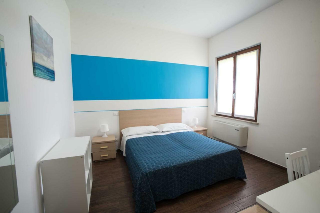 Blue Hotel Suzzara Eksteriør bilde